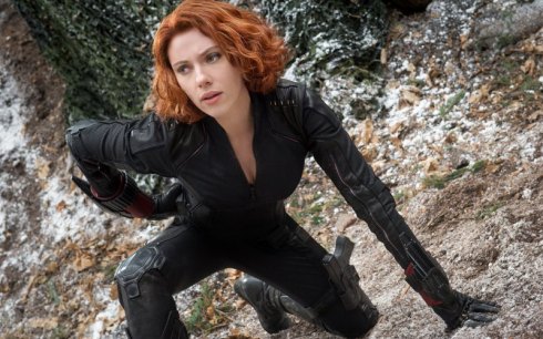 black widow