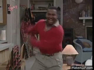 carlton dance