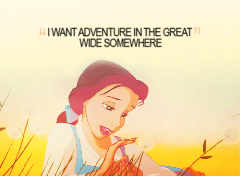 belle adventure