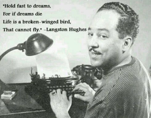 Langston Hughes
