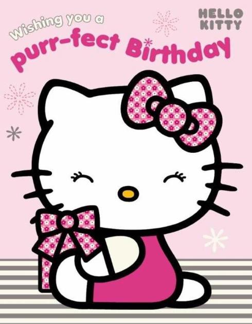 Hello Kitty-Ian Thomas Malone