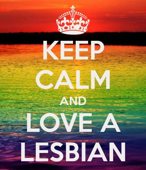 lesbian