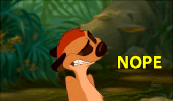 nope