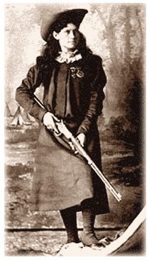 annie oakley 2