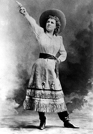 annie oakley 3