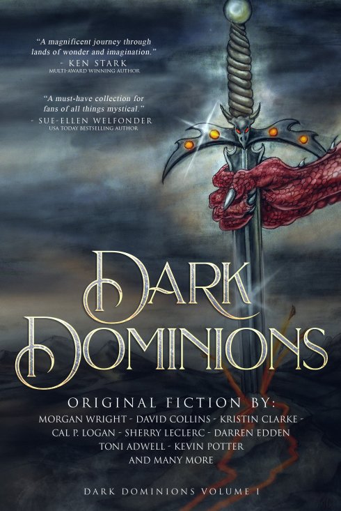 Dark Dominions Cover