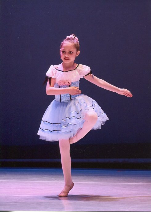 Anna Ballet 2